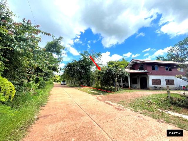 บ้านเดี่ยว 112 ตร.วา วานรนิวาส สกลนคร 1.3M