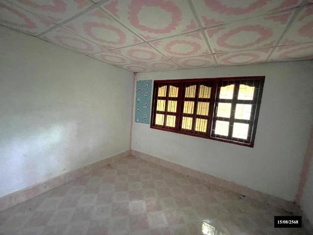 บ้านเดี่ยว 113 ตร.วา เมืองนครพนม นครพนม 1.2M