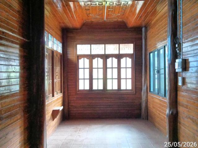 บ้านเดี่ยว 114.5 ตร.วา สูงเม่น แพร่ 1.6M