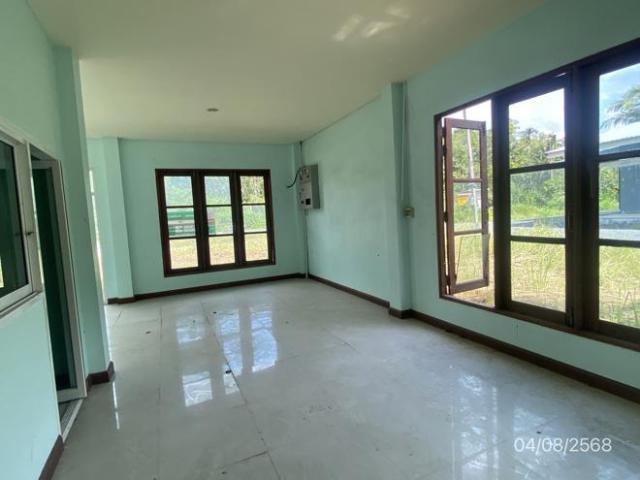 บ้านเดี่ยว 1157.7 ตร.วา ทุ่งใหญ่ นครศรีธรรมราช 4M