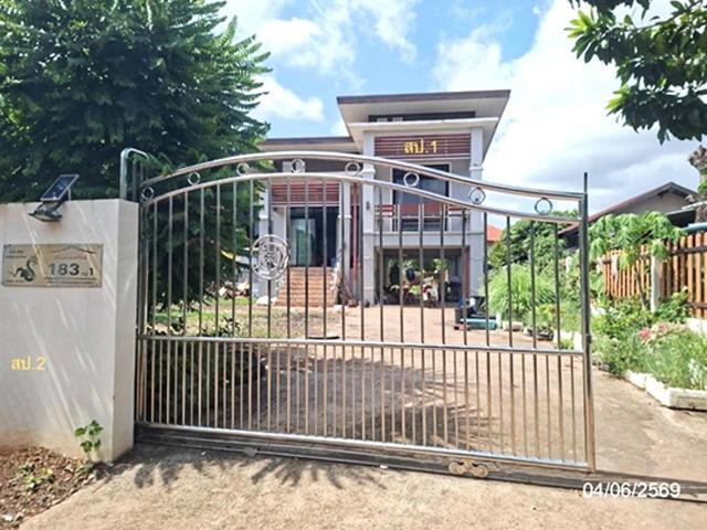 บ้านเดี่ยว 115 ตร.วา เมืองนครพนม นครพนม 2.4M