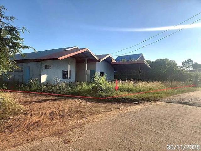 บ้านเดี่ยว 115 ตร.วา เมืองกาฬสินธุ์ กาฬสินธุ์ 1.7M