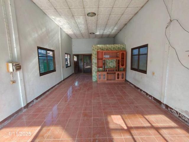 บ้านเดี่ยว 115 ตร.วา ภูเขียว ชัยภูมิ 670,000
