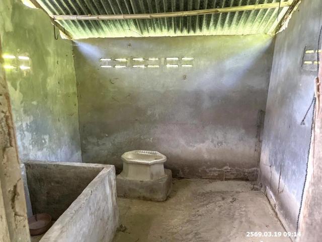 บ้านเดี่ยว 117 ตร.วา บรบือ มหาสารคาม 570,000