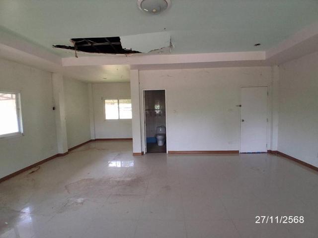 บ้านเดี่ยว 118 ตร.วา บ้านดอนเจริญ พนมไพร ร้อยเอ็ด 2.1M