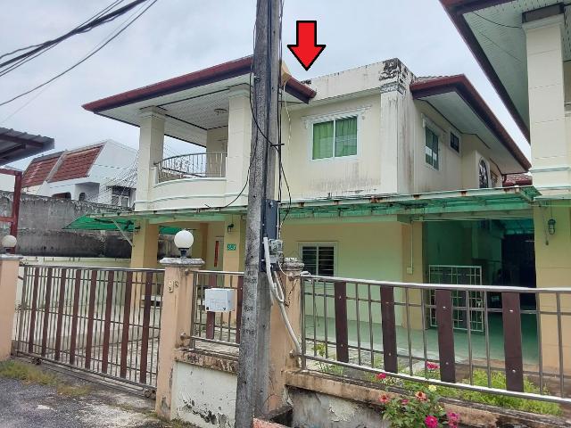 บ้านเดี่ยว 119.5 ตร.วา ทรัพย์ธานี 3 อำเภอเมืองสงขลา จังหวัดสงขลา 8.7M