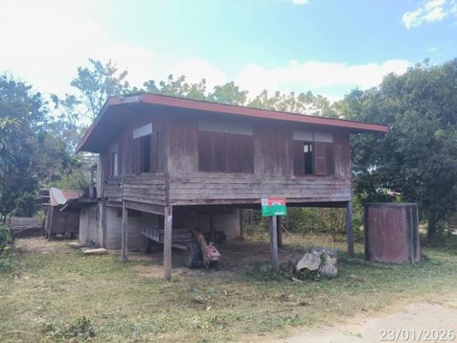 บ้านเดี่ยว 119 ตร.วา เขมราฐ อุบลราชธานี 365,000