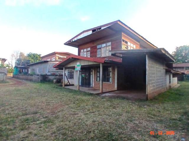 บ้านเดี่ยว 119 ตร.วา ธาตุพนม นครพนม 808,000