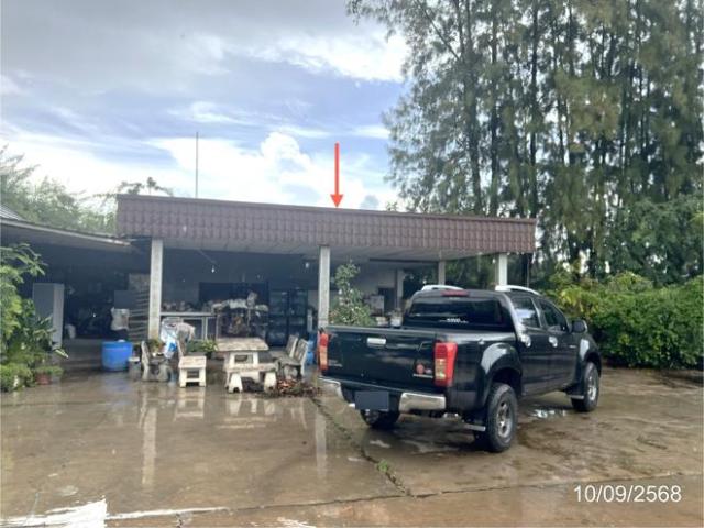 บ้านเดี่ยว 1206 ตร.วา โคกสูง สระแก้ว 10.7M