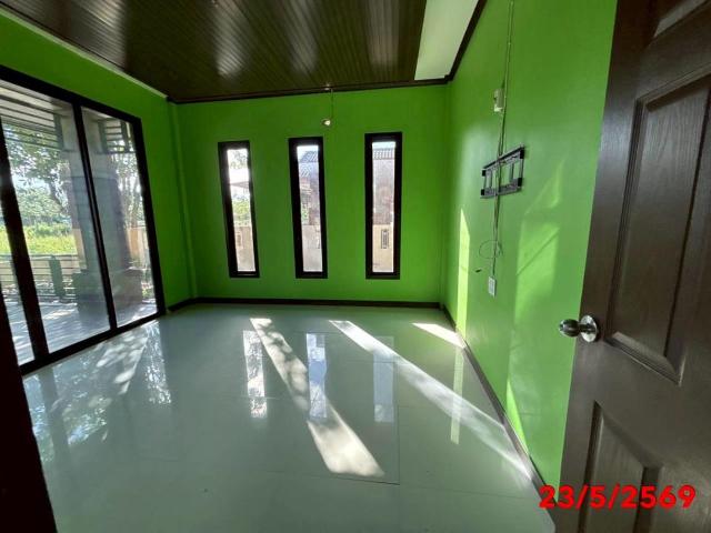 บ้านเดี่ยว 120.6 ตร.วา สวยอำภา ฉวาง นครศรีธรรมราช 2.9M