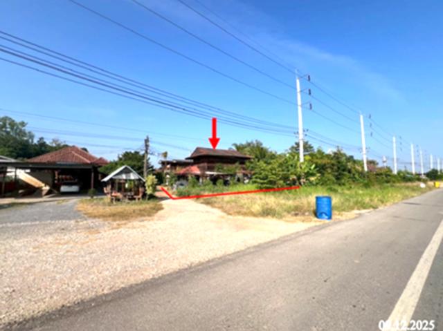 บ้านเดี่ยว 120.8 ตร.วา เมืองอุตรดิตถ์ อุตรดิตถ์ 1.5M