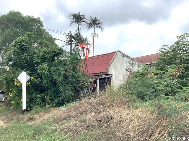 บ้านเดี่ยว 120 ตร.วา ลาดยาว นครสวรรค์ 1.9M