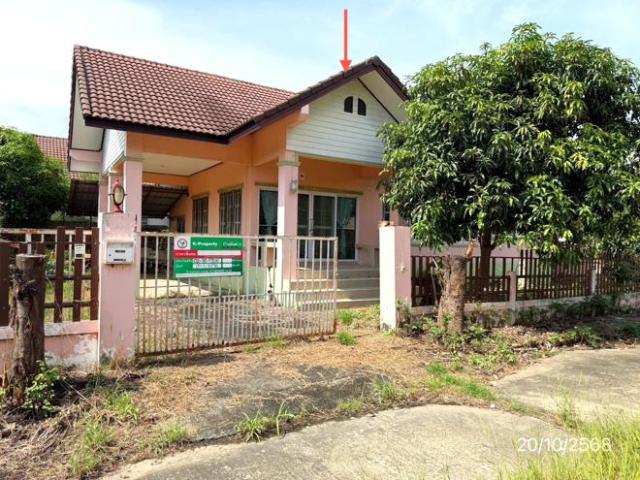 บ้านเดี่ยว 120 ตร.วา สุขสำราญ เมืองยโสธร ยโสธร 1.8M