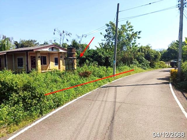 บ้านเดี่ยว 121.2 ตร.วา เชียงดาว เชียงใหม่ 1.4M