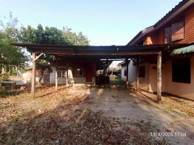 บ้านเดี่ยว 1223 ตร.วา จัตุรัส ชัยภูมิ 1.9M