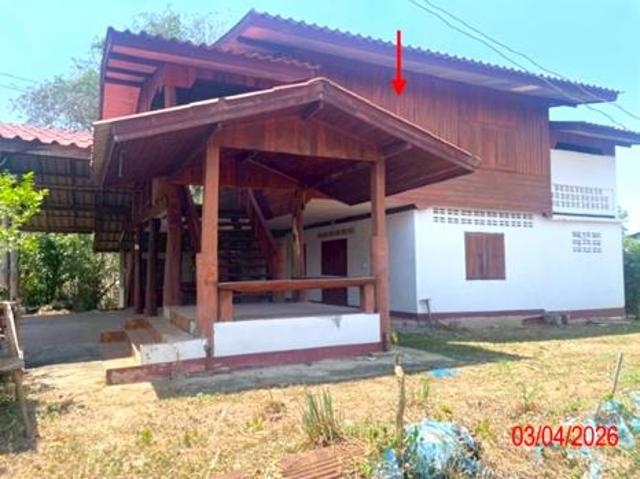 บ้านเดี่ยว 122 ตร.วา แม่ทะ ลำปาง 547,000