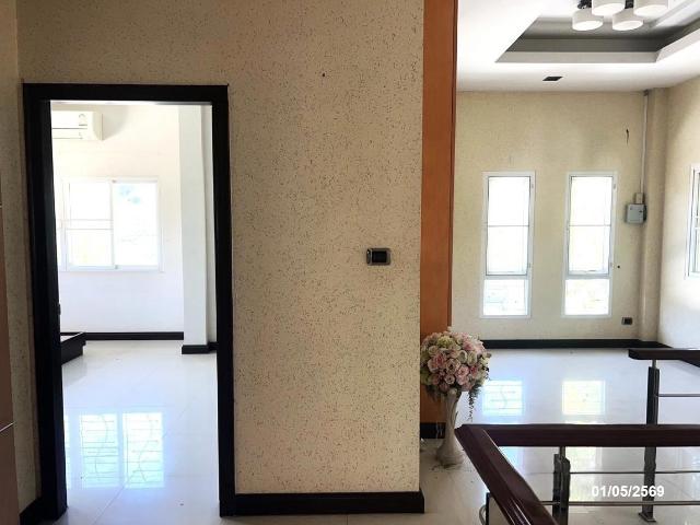 บ้านเดี่ยว 122 ตร.วา สิริมงคล 4 เมืองศรีสะเกษ ศรีสะเกษ 5M