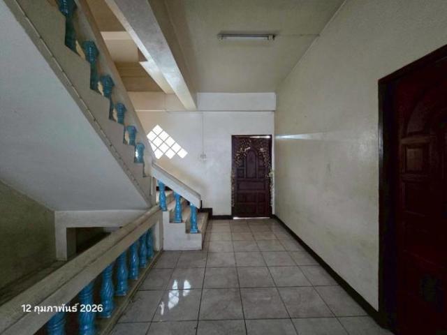 บ้านเดี่ยว 123.4 ตร.วา อุ้มผาง ตาก 3.8M