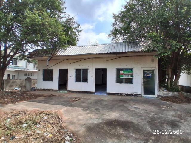 บ้านเดี่ยว 123.6 ตร.วา เมืองยโสธร ยโสธร 888,000