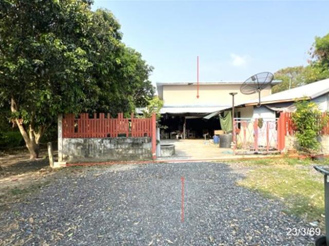 บ้านเดี่ยว 123 ตร.วา เก้าเลี้ยว นครสวรรค์ 3.5M