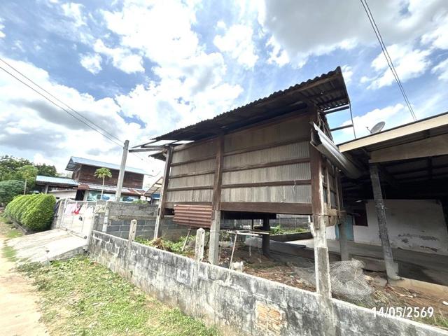 บ้านเดี่ยว 123 ตร.วา ราษีไศล ศรีสะเกษ 935,000