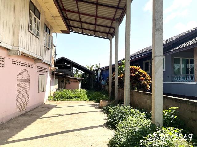 บ้านเดี่ยว 124 ตร.วา พญาเม็งราย เชียงราย 1.6M