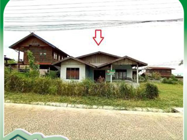บ้านเดี่ยว 125.7 ตร.วา วาปีปทุม มหาสารคาม 976,000