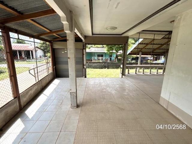 บ้านเดี่ยว 125 ตร.วา เดชอุดม อุบลราชธานี 1.1M