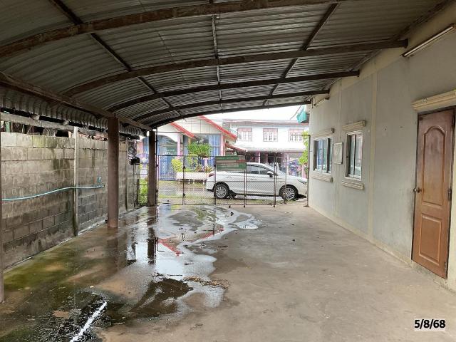 บ้านเดี่ยว 125 ตร.วา น้ำพอง ขอนแก่น 1.6M
