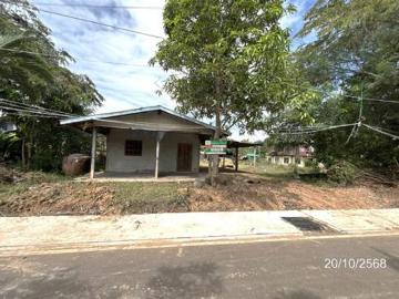 บ้านเดี่ยว 125 ตร.วา สำโรงทาบ สุรินทร์ 344,000