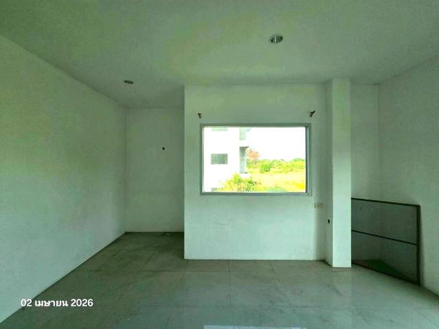 บ้านเดี่ยว 126 ตร.วา เมืองนครสวรรค์ นครสวรรค์ 4.8M