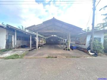 บ้านเดี่ยว 127.5 ตร.วา กันตัง ตรัง 1.2M
