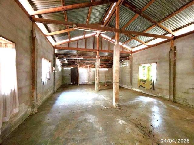 บ้านเดี่ยว 128.4 ตร.วา หนองพอก ร้อยเอ็ด 621,000