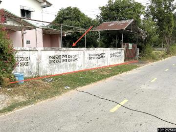 บ้านเดี่ยว 128 ตร.วา บ้านแฮด ขอนแก่น 1.6M