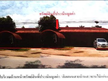 บ้านเดี่ยว 12949.1 ตร.วา อำเภอนาทวี สงขลา