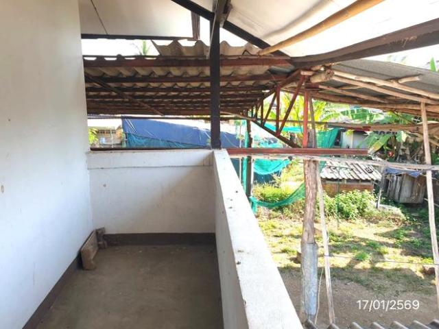 บ้านเดี่ยว 129 ตร.วา เกาะคา ลำปาง 1M