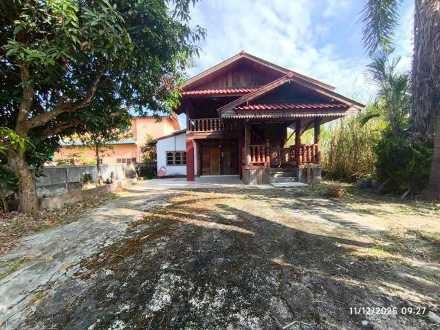 บ้านเดี่ยว 130 ตร.วา จุน พะเยา 937,000