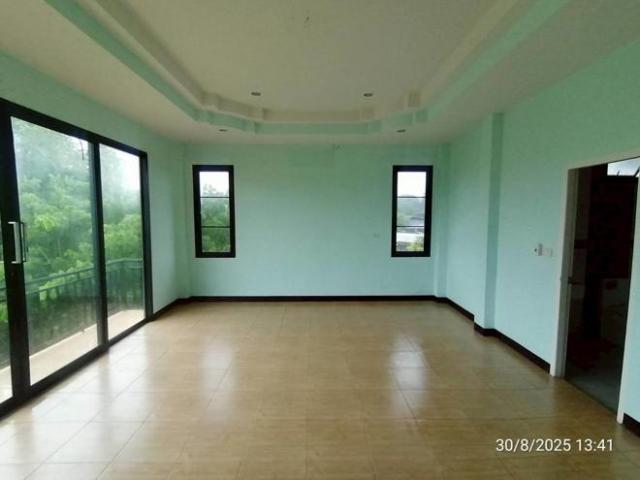 บ้านเดี่ยว 1312.2 ตร.วา พรรณานิคม สกลนคร 13M