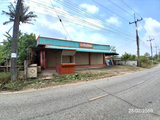 บ้านเดี่ยว 131 ตร.วา เสลภูมิ ร้อยเอ็ด 2.9M