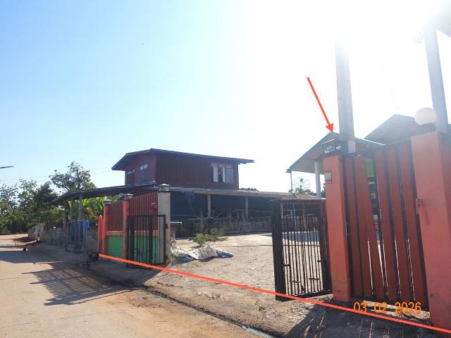 บ้านเดี่ยว 132 ตร.วา สูงเนิน นครราชสีมา 1.9M