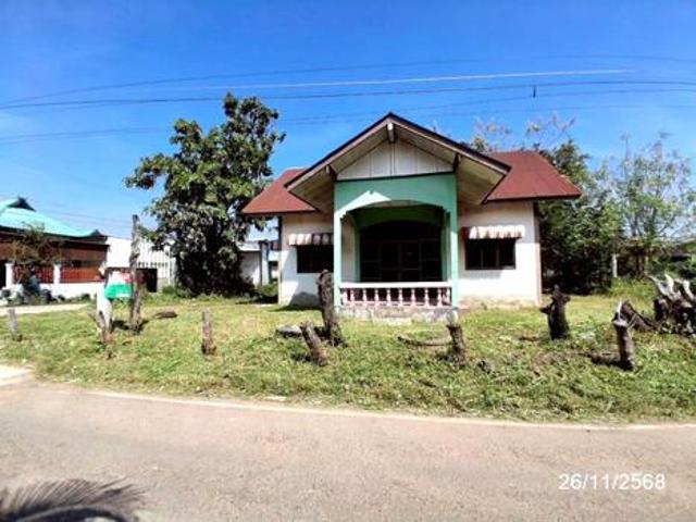 บ้านเดี่ยว 134 ตร.วา เมืองยโสธร ยโสธร 1.1M