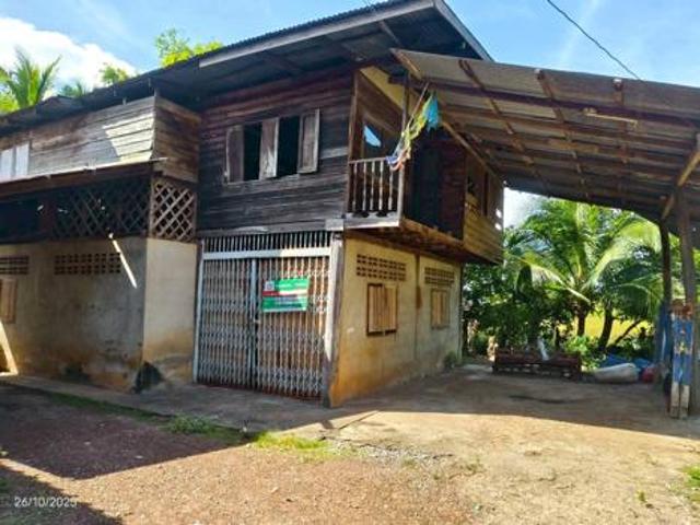 บ้านเดี่ยว 134 ตร.วา เพ็ญ อุดรธานี 248,000