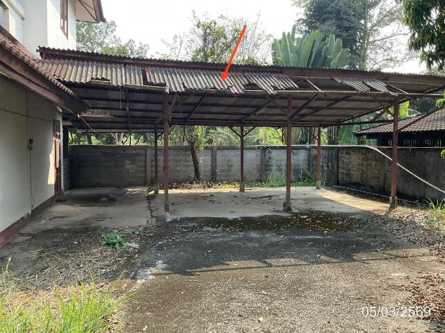 บ้านเดี่ยว 136 ตร.วา เมืองเชียงราย เชียงราย 2.1M