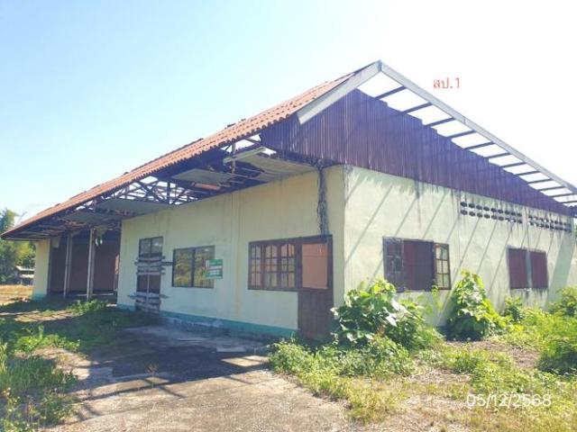 บ้านเดี่ยว 1426 ตร.วา สบปราบ ลำปาง 7.8M