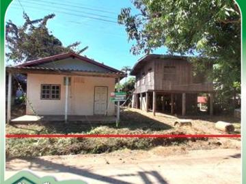 บ้านเดี่ยว 142 ตร.วา เชียงขวัญ ร้อยเอ็ด 541,000