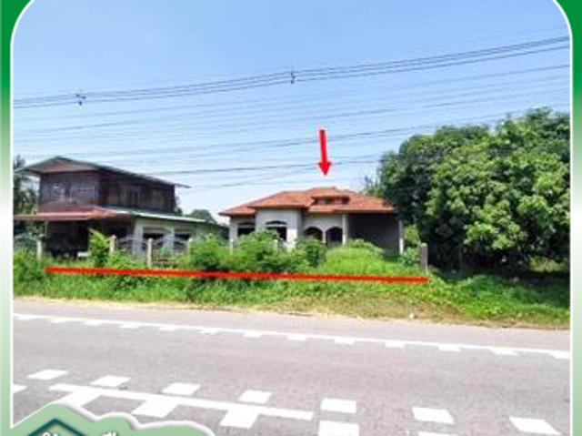 บ้านเดี่ยว 143.1 ตร.วา ศรีเชียงใหม่ หนองคาย 2.2M