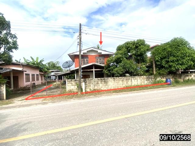 บ้านเดี่ยว 143.8 ตร.วา เอราวัณ เลย 1.5M