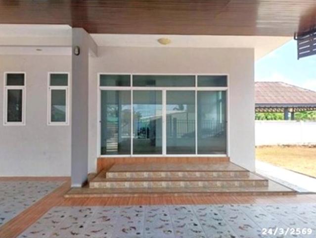 บ้านเดี่ยว 143.8 ตร.วา อู่ทอง เฟส 2 เมืองราชบุรี ราชบุรี 7.5M
