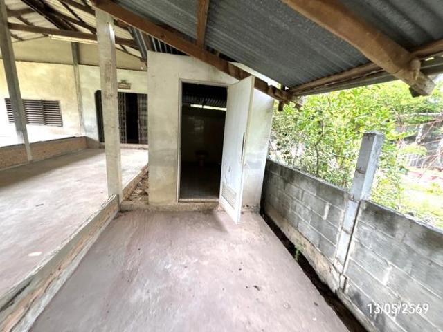 บ้านเดี่ยว 144 ตร.วา เดชอุดม อุบลราชธานี 963,000