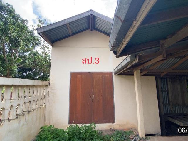 บ้านเดี่ยว 145.4 ตร.วา วังสะพุง เลย 1.1M